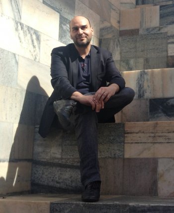 Emanuele Saurwein, Architekt